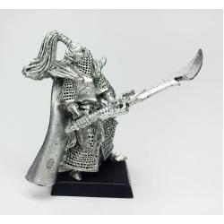 Dark Elf Executioner Champion - Classic