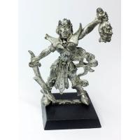 Witch Elf Champion