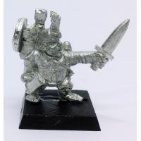 Lumpin Croop - Halfling Hero