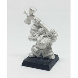Dwarf Hammerer 4