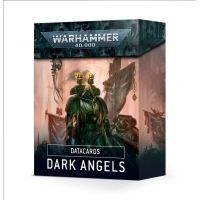 Datacards: Dark Angels - 9th Edition