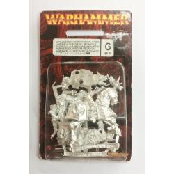 Chief Engineer on Mechanical Steed - Sealed