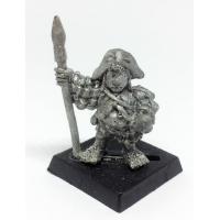 Halfling Spearman 1 - Classic
