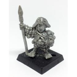 Halfling Spearman 1 - Classic