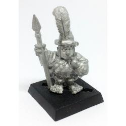 Halfling Spearman 2 - Classic