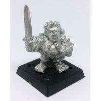 Halfling Swordsman 2 - Classic