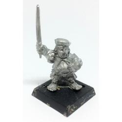 Halfling Swordsman 1 - Classic