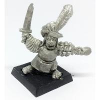Halfling Champion - Classic
