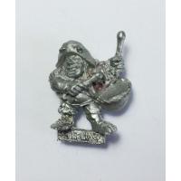 Halfling Musician - Classic
