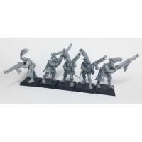 Handgunners x5