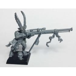 Handgunner champion - Marksman 