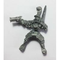 Pistolier with Repeater Pistol  - Classic