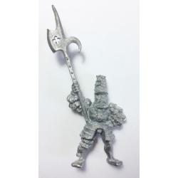 War Wagon Crewman with Halberd - Classic