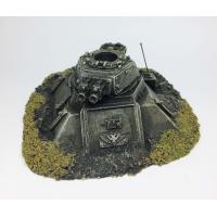 Imperial Turret Emplacement - Heavy bolters