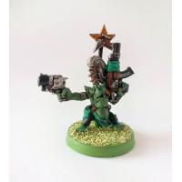 Rebel Grot - Head Honcho