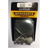 Grey Knight Terminator with Nemesis Force Halberd - Sealed