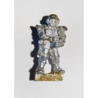 Imperial Tarantula Operator - Vintage