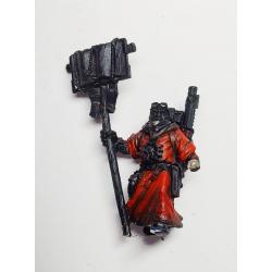Imperial Missionary 1 - Components