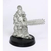 Imperial Preacher - Eviscerator