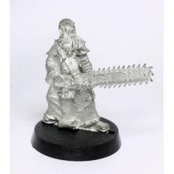 Imperial Preacher - Eviscerator