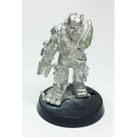 Imperial Servitor 1 - Components