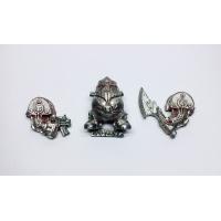 Squat in Exo-Armour 1