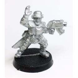 Cadian Shock Trooper Sergeant 1