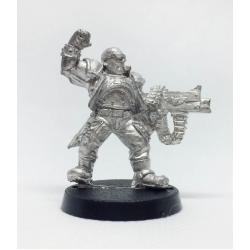 Catachan Lieutenant