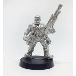 Catachan Missile Launcher Loader