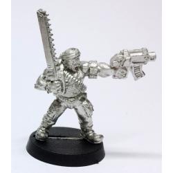 Catachan Sergeant 1