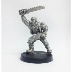 Catachan Sergeant 2