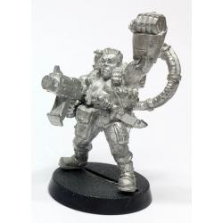 Catachan Captain