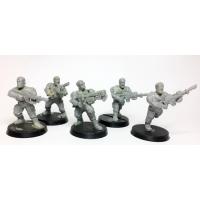 Catachan Jungle Fighters