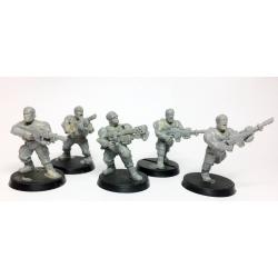 Catachan Jungle Fighters