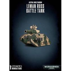 Astra Militarum Leman Russ
