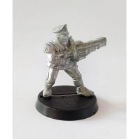 Mordian Iron Guard Grenade Launcher