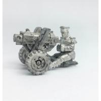 Mordian Iron Guard Heavy Bolter