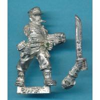 Schaeffer's Last Chancers - Colonel Schaeffer