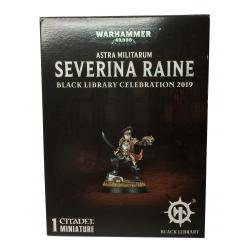 Commissar Severina Raine - Black Library Celebration miniature 2019