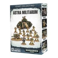 Start Collecting: Astra Militarum