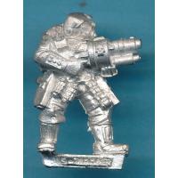 Stormtrooper with Grenade Launcher - Classic