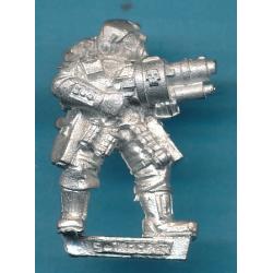 Stormtrooper with Grenade Launcher - Classic
