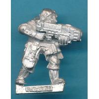 Stormtrooper with Plasma Gun - Classic