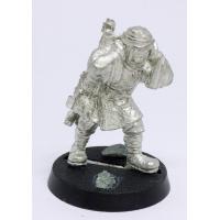 Tallarn Desert Raider Mortar Loader
