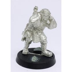 Tallarn Desert Raider Mortar Loader