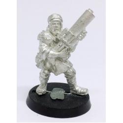 Tallarn Desert Raider Grenade Launcher