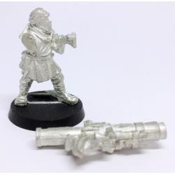 Tallarn Desert Raider Missile Launcher