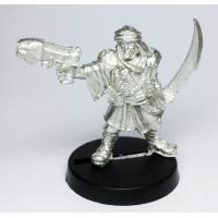 Tallarn Desert Raider Sergeant 1