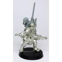 Tallarn Desert Raider with vox unit