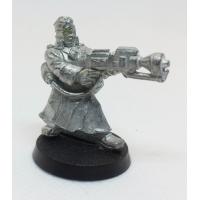 Valhallan Ice Warrior Flamer